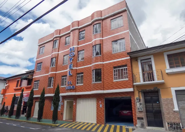 Hotel El Ejido