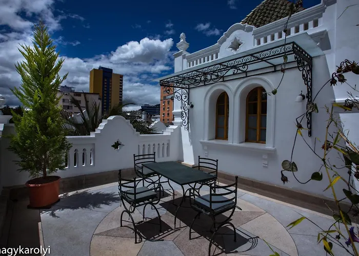 Hotel Boutique Cultura Manor By Brater