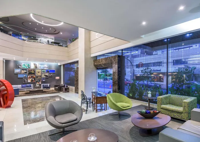 Nh Collection Quito Royal