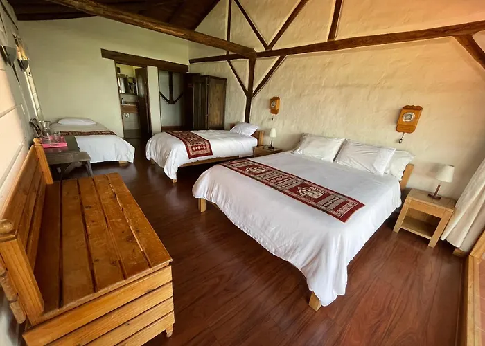 Ilatoa Lodge