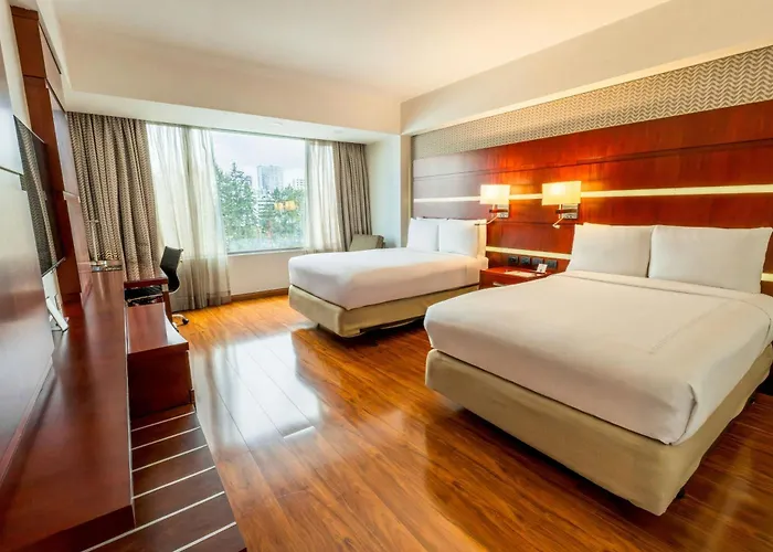 Jw Marriott Quito